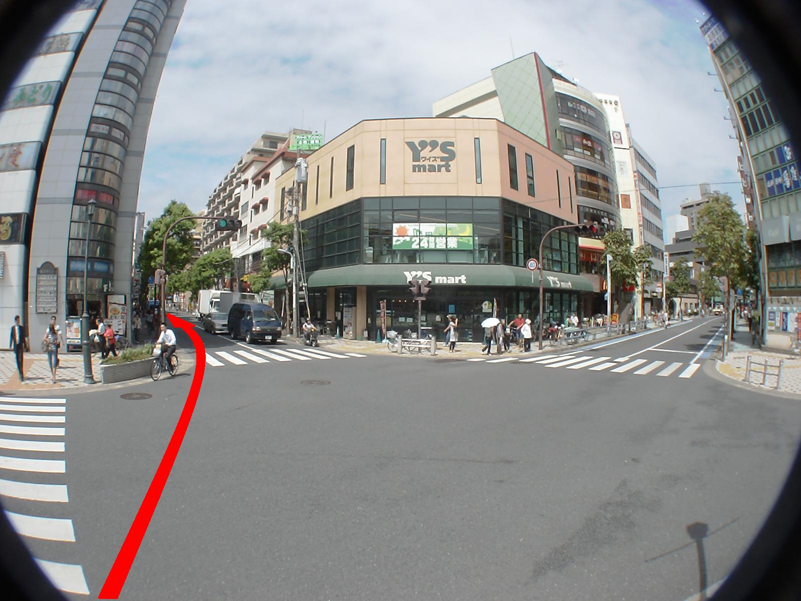 Y's�}�[�g�O�����_